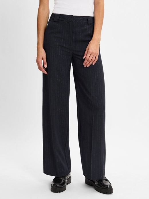 Тканевые брюки Comma, синий
Тканевые брюки Comma, синий