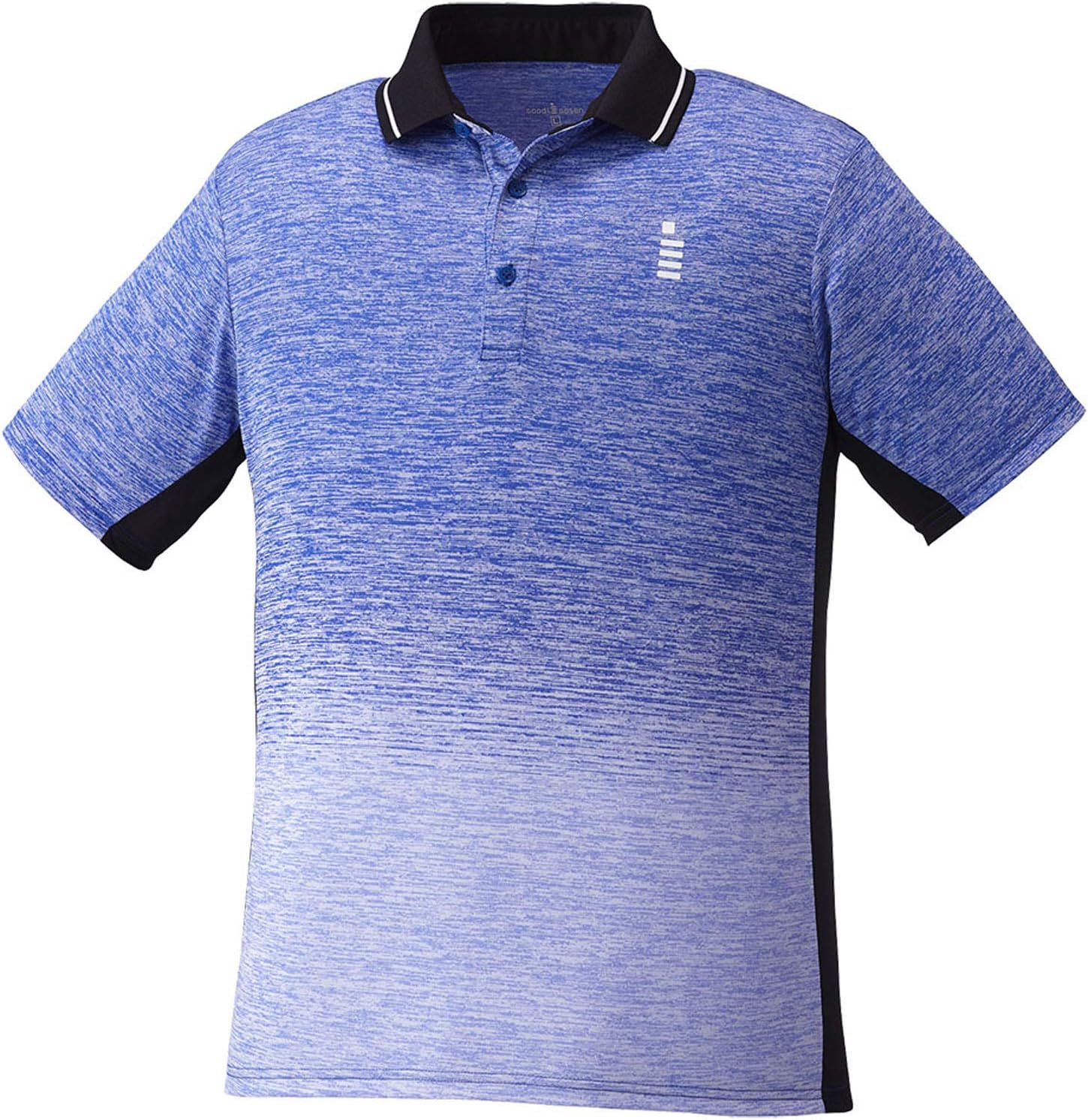 Футболка для тенниса и бадминтона GOSEN с коротким рукавом, унисекс, модель T1950, синий
Футболка для тенниса и бадминтона GOSEN с коротким рукавом, унисекс, модель T1950, синий