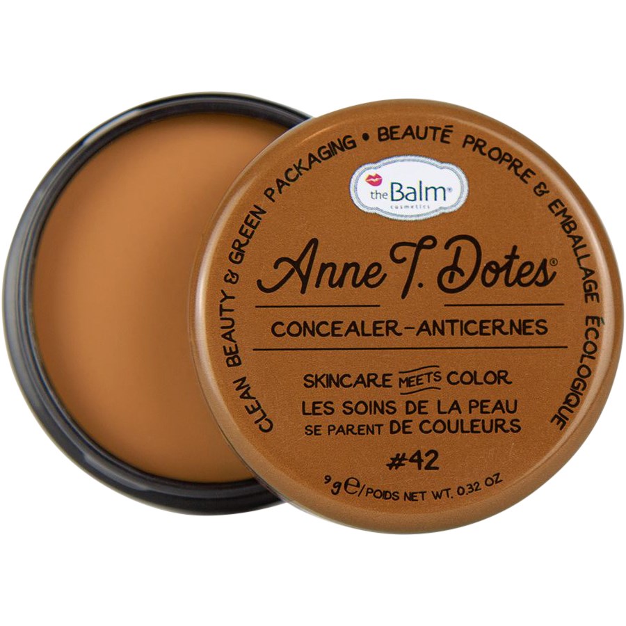 Консилер The Balm Anne T. Dote Concealer, Nr. 42 Dark / 9 g
Консилер The Balm Anne T. Dote Concealer, Nr. 42 Dark / 9 g