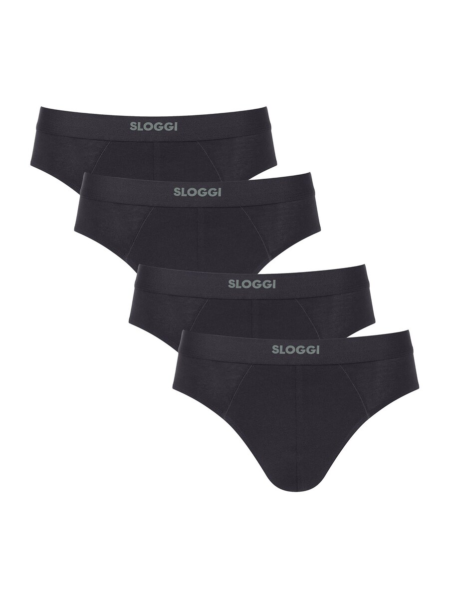 Трусики SLOGGI EVER Ease Brief, черный
Трусики SLOGGI EVER Ease Brief, черный