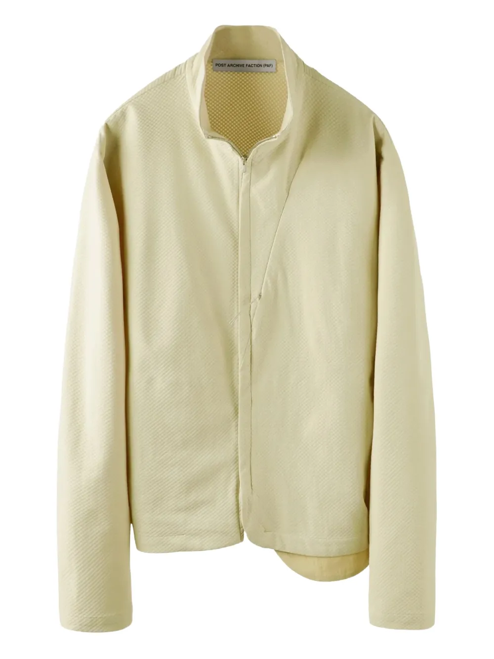 Бомбер на молнии 8.0 Post Archive Faction, желтый
Бомбер на молнии 8.0 Post Archive Faction, желтый