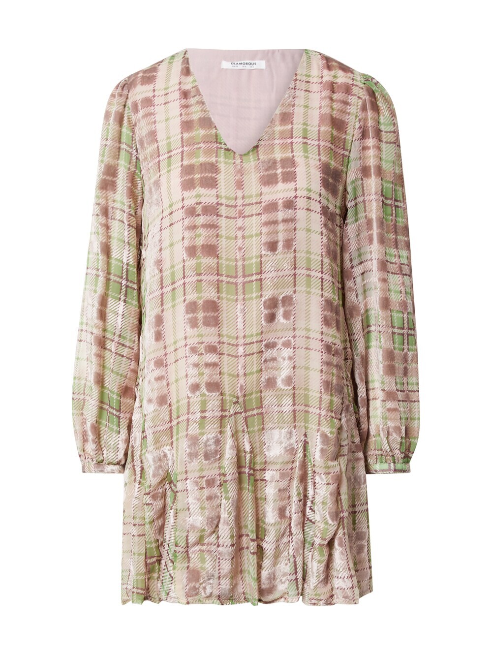 Платье GLAMOROUS, каштановый
Платье GLAMOROUS, каштановый