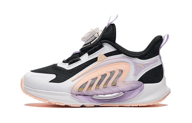 Детские кеды PS Low-top Белые/черные/розовые Anta Kids, белый
Детские кеды PS Low-top Белые/черные/розовые Anta Kids, белый