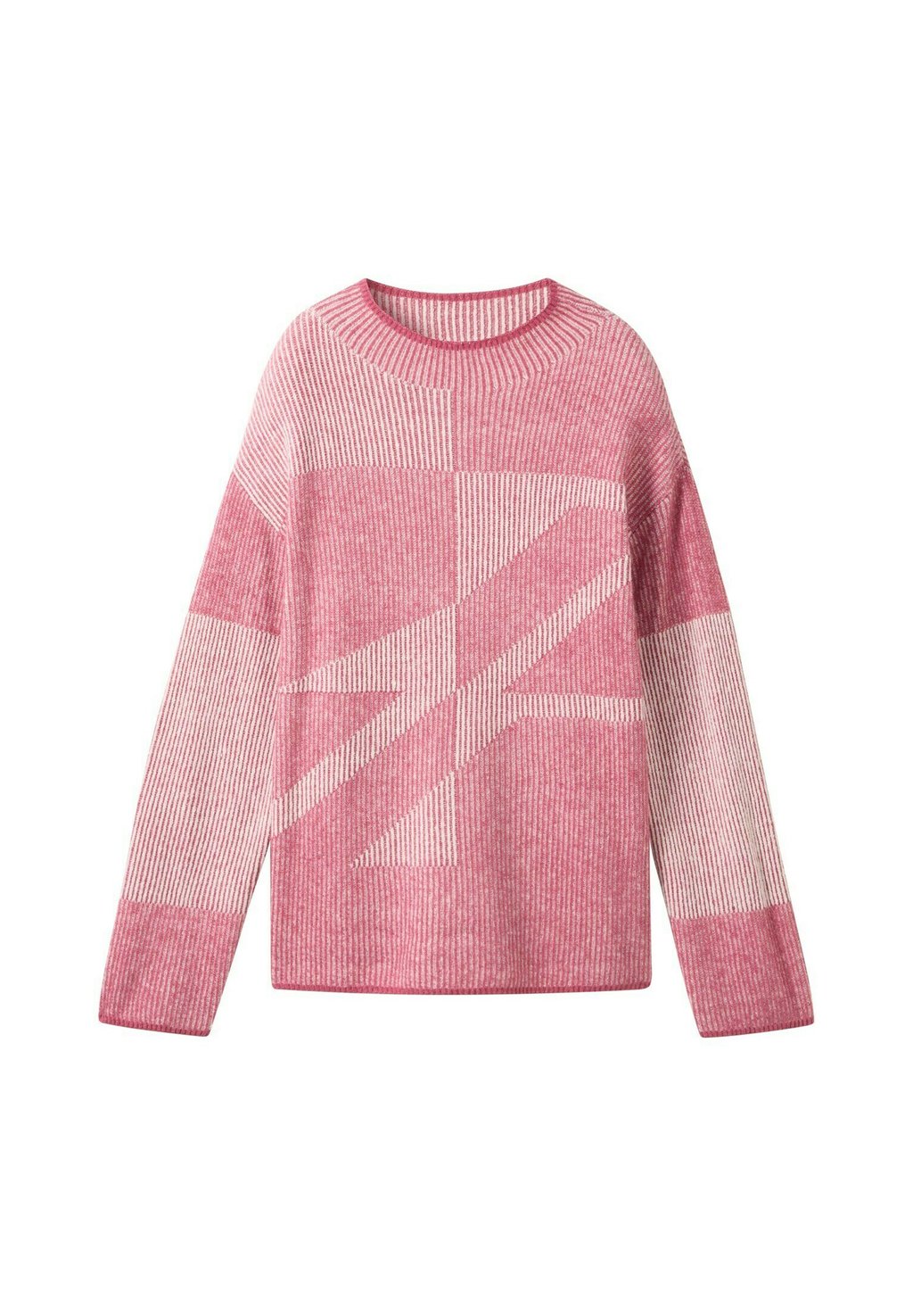 Джемпер GEMUSTERTER TOM TAILOR, розовый
Джемпер GEMUSTERTER TOM TAILOR, розовый