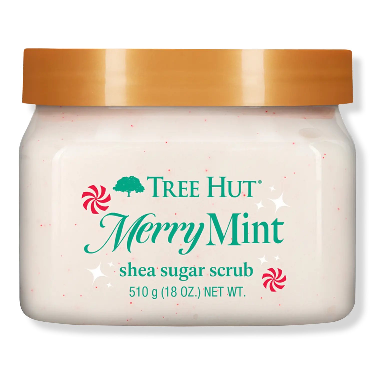 Скраб для тела с маслом ши и мятой Tree Hut
Скраб для тела с маслом ши и мятой Tree Hut