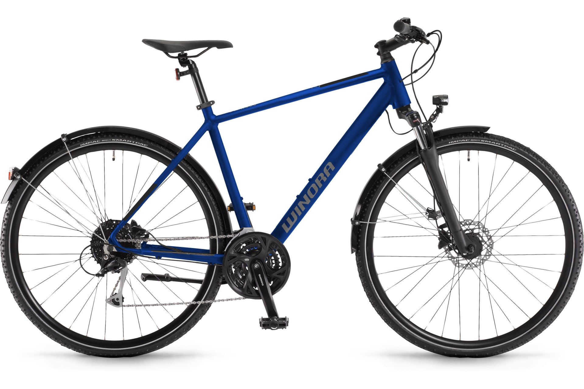 Кроссовый велосипед Winora Domingo 27 Sport - 28 дюймов - Diamant - 2023, цвет Blau|Infinity Blue matte
Кроссовый велосипед Winora Domingo 27 Sport - 28 дюймов - Diamant - 2023, цвет Blau|Infinity Blue matte