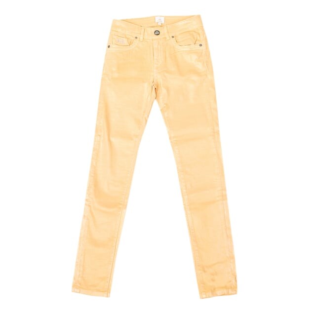 Блестящие эластичные брюки с узким подолом jwt010 женщина La Martina, желтый
Блестящие эластичные брюки с узким подолом jwt010 женщина La Martina, желтый