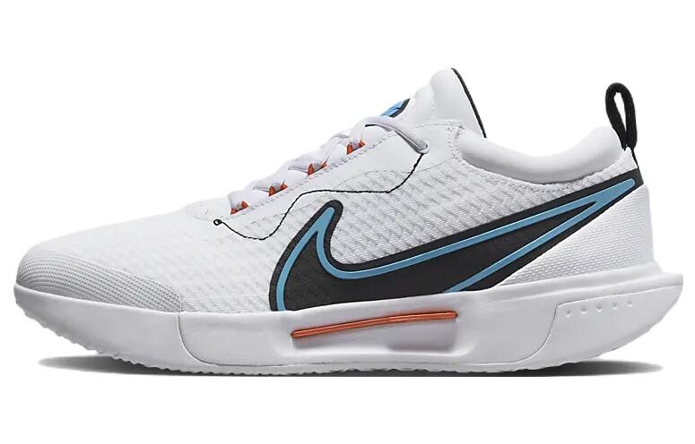 NikeCourt Zoom Pro HC «Белый Балтийский Синий» 
NikeCourt Zoom Pro HC «Белый Балтийский Синий»