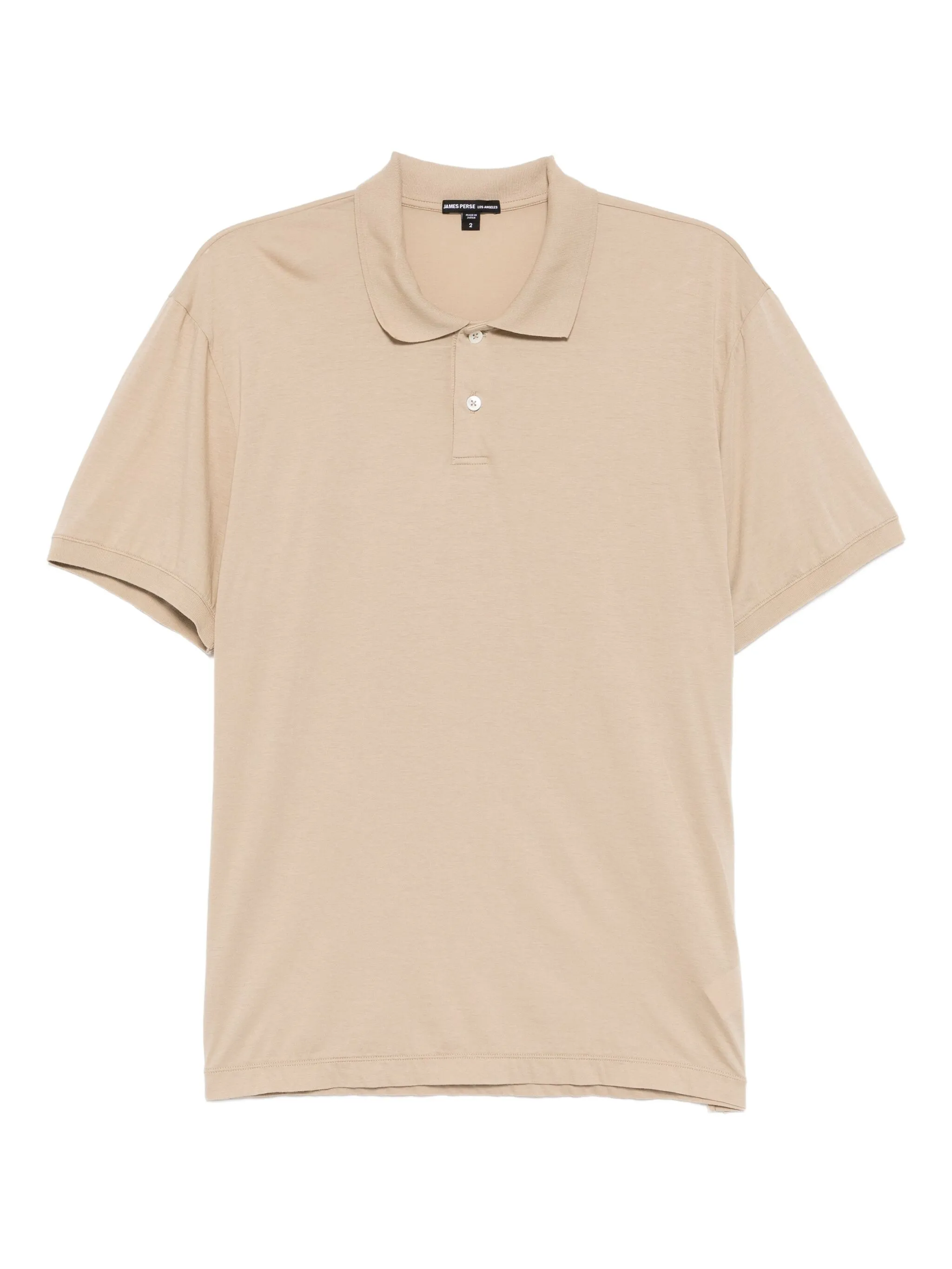 Рубашка поло Luxe Lotus James Perse, бежевый
Рубашка поло Luxe Lotus James Perse, бежевый
