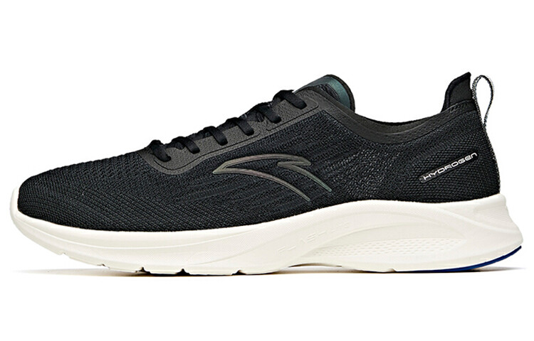 Кроссовки Hydrogen Run III мужские с низким верхом, черные Anta
Кроссовки Hydrogen Run III мужские с низким верхом, черные Anta