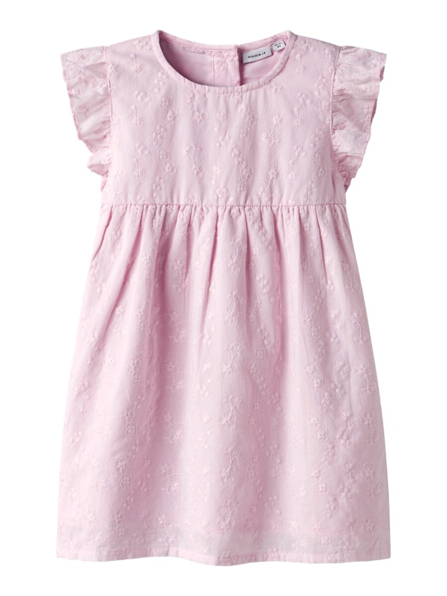 Платье NAME IT NMFDetine Spencer, розовый
Платье NAME IT NMFDetine Spencer, розовый