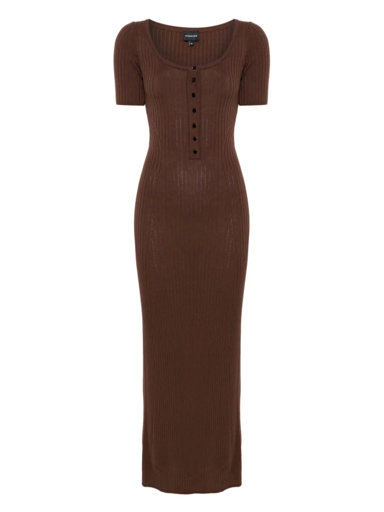 Платье макси Мира HERSKIND, коричневый
Платье макси Мира HERSKIND, коричневый
