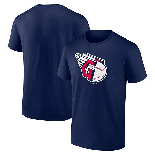 Мужская футболка с логотипом Cleveland Guardians Unbranded
Мужская футболка с логотипом Cleveland Guardians Unbranded