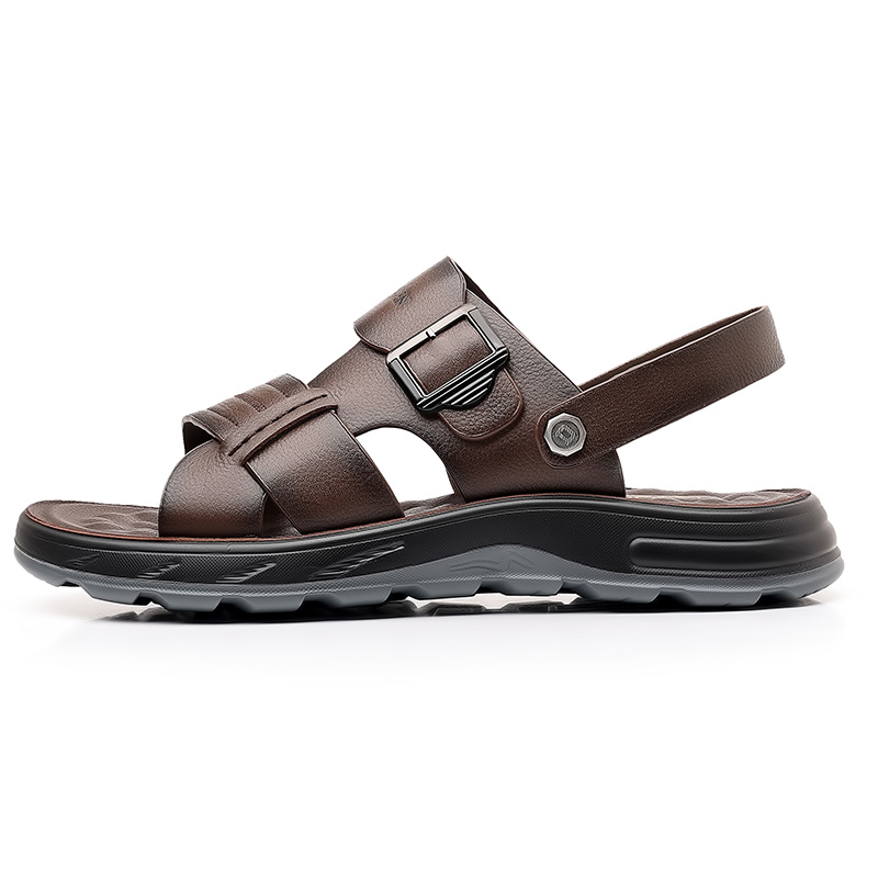 Пляжные сандалии мужские Mulinsen, Brown
Пляжные сандалии мужские Mulinsen, Brown