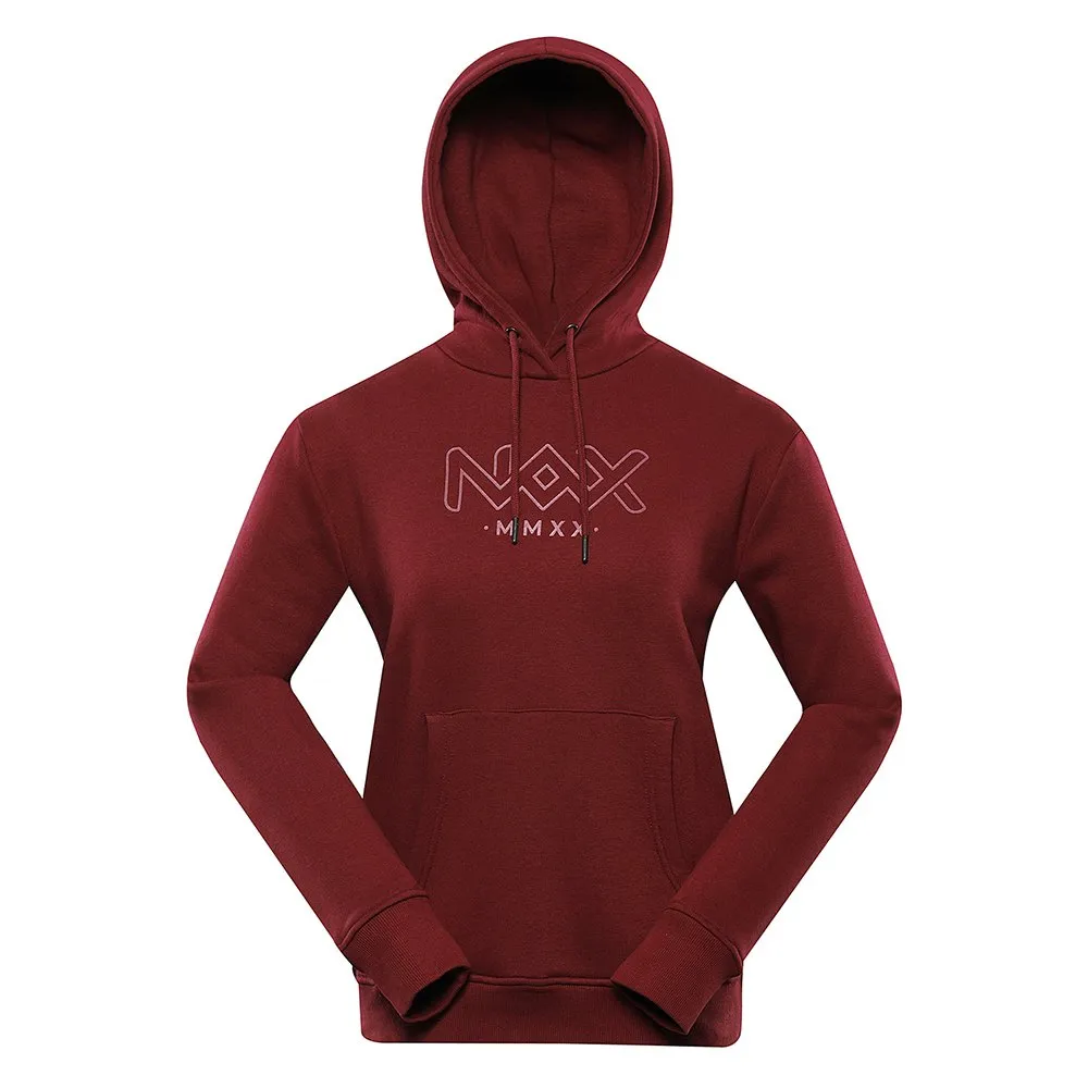 Худи Nax Werena, красный
Худи Nax Werena, красный