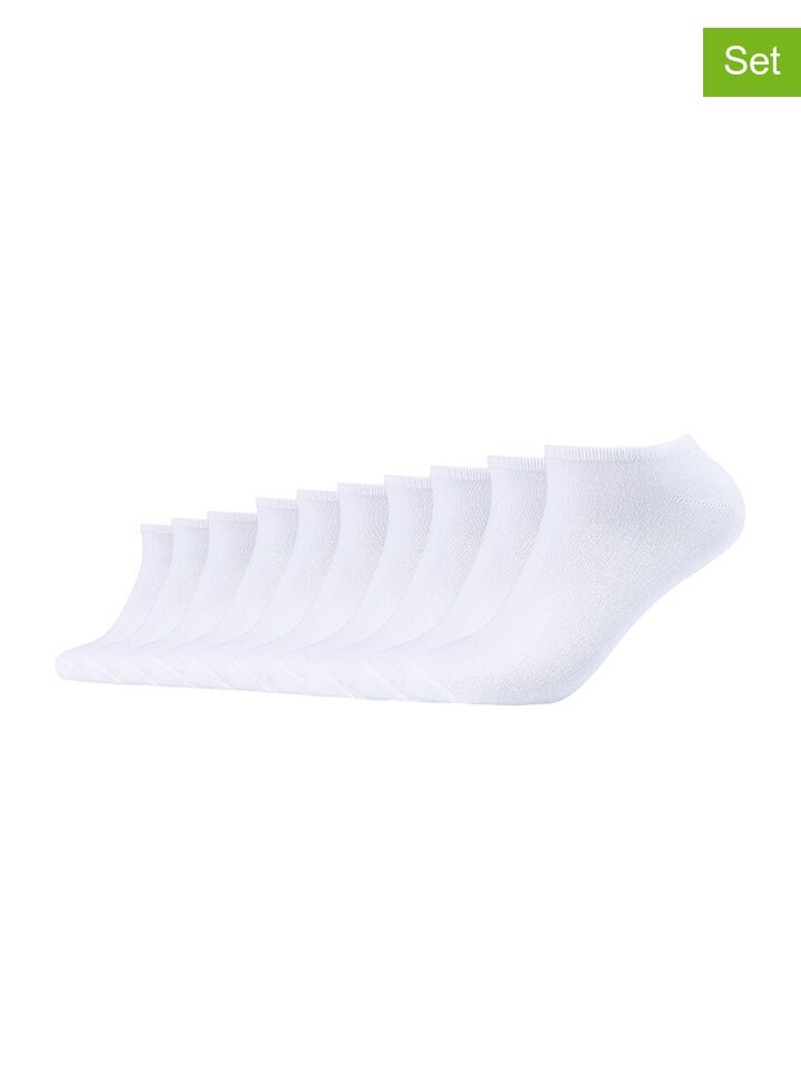 Носки sOliver 10er Set, белый
Носки sOliver 10er Set, белый