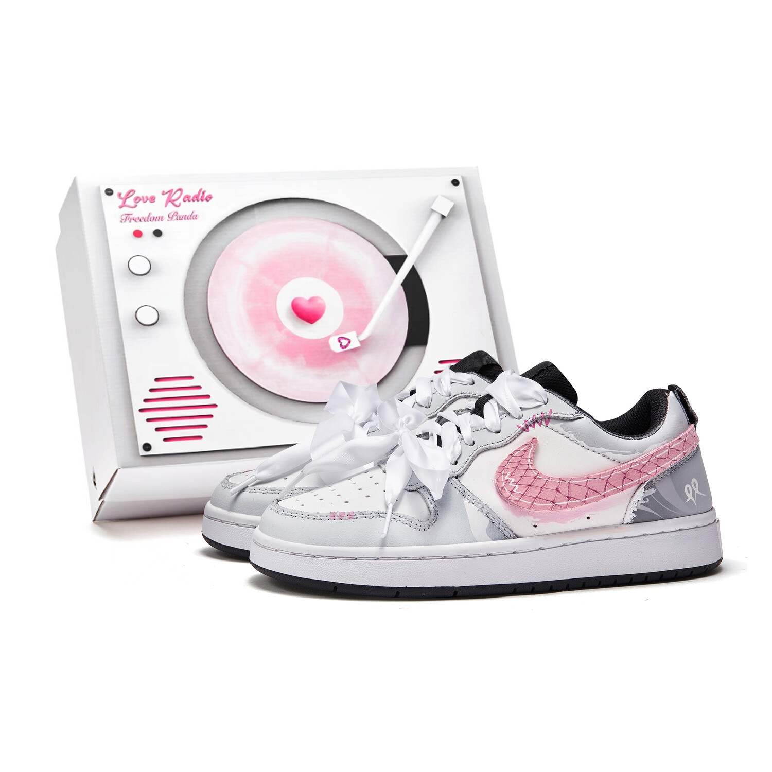 Кроссовки Nike Court Borough Skateboard Shoes Women's Low-Top Pink/White, Розовый, Кроссовки Nike Court Borough Skateboard Shoes Women's Low-Top Pink/White
Кроссовки Nike Court Borough Skateboard Shoes Women's Low-Top Pink/White, Розовый, Кроссовки Nike Court Borough Skateboard Shoes Women's Low-Top Pink/White