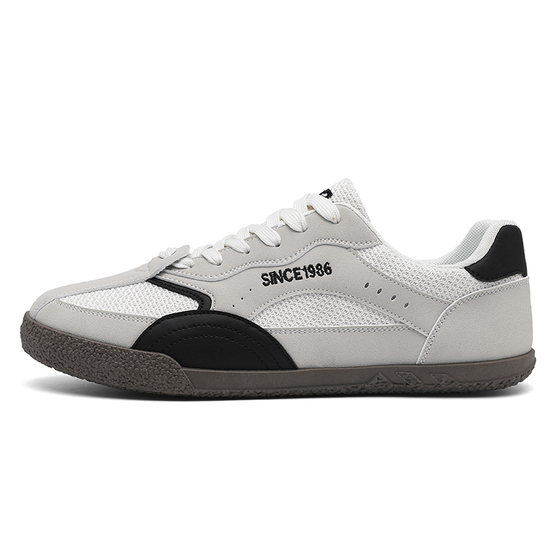 Легкие и дышащие низкие мужские кроссовки для скейтбординга RENBEN, Beige Black
Легкие и дышащие низкие мужские кроссовки для скейтбординга RENBEN, Beige Black