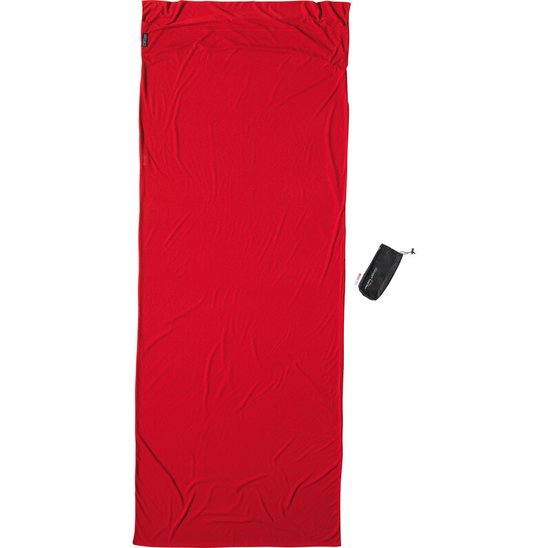 Спальный мешокок радиатора Thermolite Cocoon, красный
Спальный мешокок радиатора Thermolite Cocoon, красный