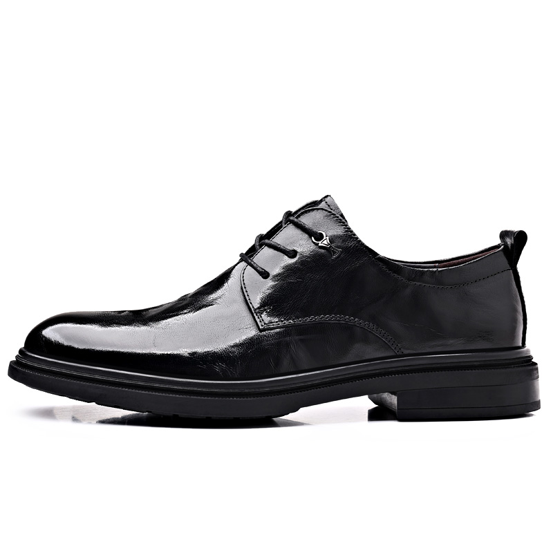 Черные туфли LUOMAIKE для мужчин
Черные туфли LUOMAIKE для мужчин