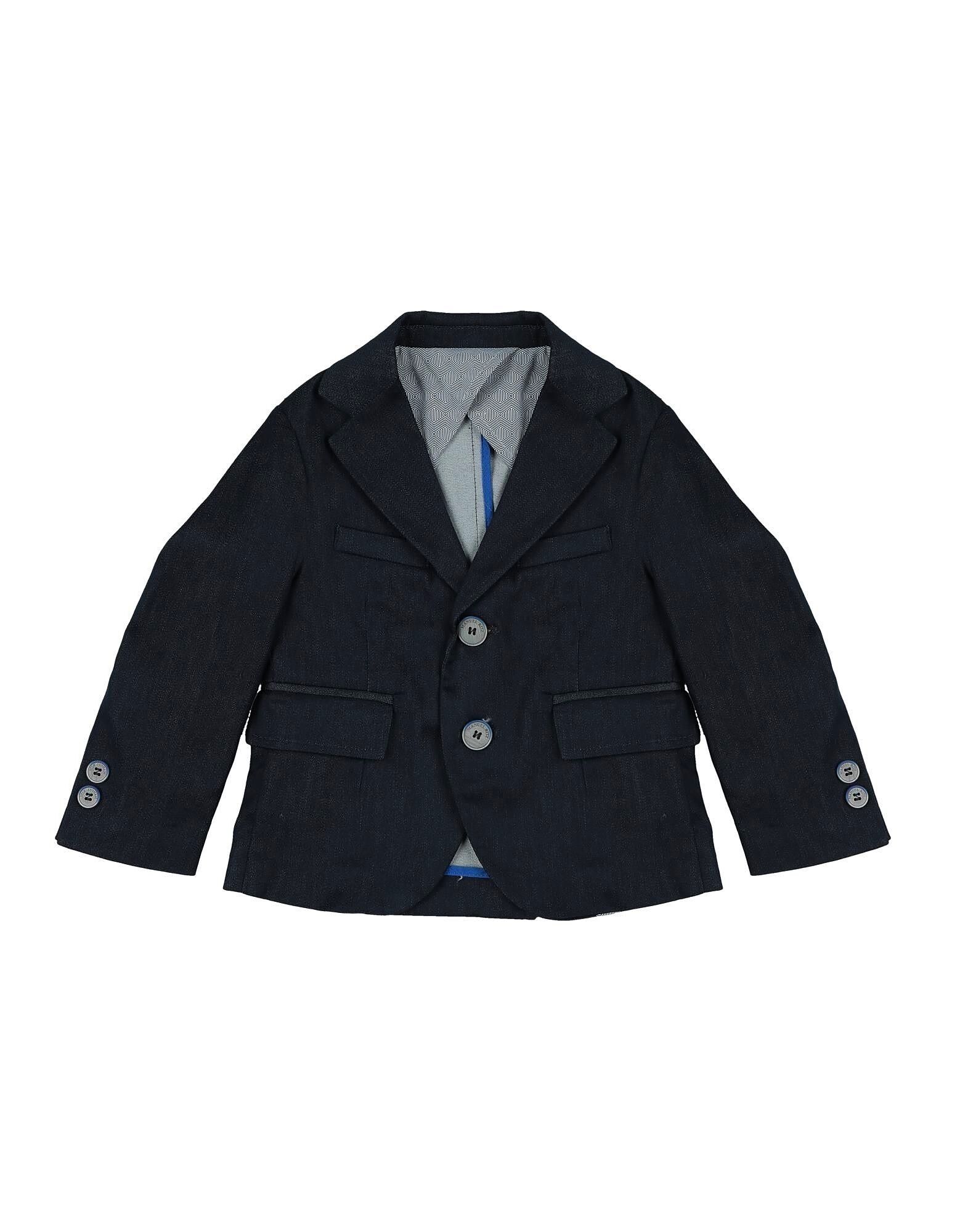 Блейзер для детей Manuel Ritz, полуночно-синий
Блейзер для детей Manuel Ritz, полуночно-синий