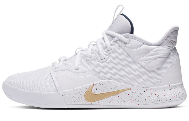 Мужские баскетбольные кроссовки Nike PG 3
Мужские баскетбольные кроссовки Nike PG 3
