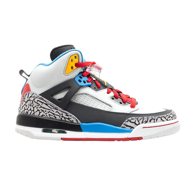 Кроссовки Air Jordan Spiz'Ike Gs 'Bordeaux', серый
Кроссовки Air Jordan Spiz'Ike Gs 'Bordeaux', серый