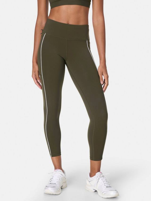 Леггинсы Power 7/8 Piping для тренировок Sweaty Betty, Nori Green
Леггинсы Power 7/8 Piping для тренировок Sweaty Betty, Nori Green