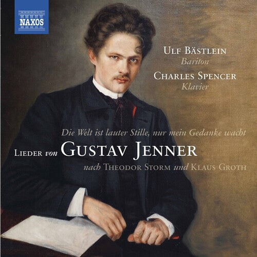 CD диск Jenner / Bastlein / Spencer: Lieder Von Gustav Jenner
CD диск Jenner / Bastlein / Spencer: Lieder Von Gustav Jenner