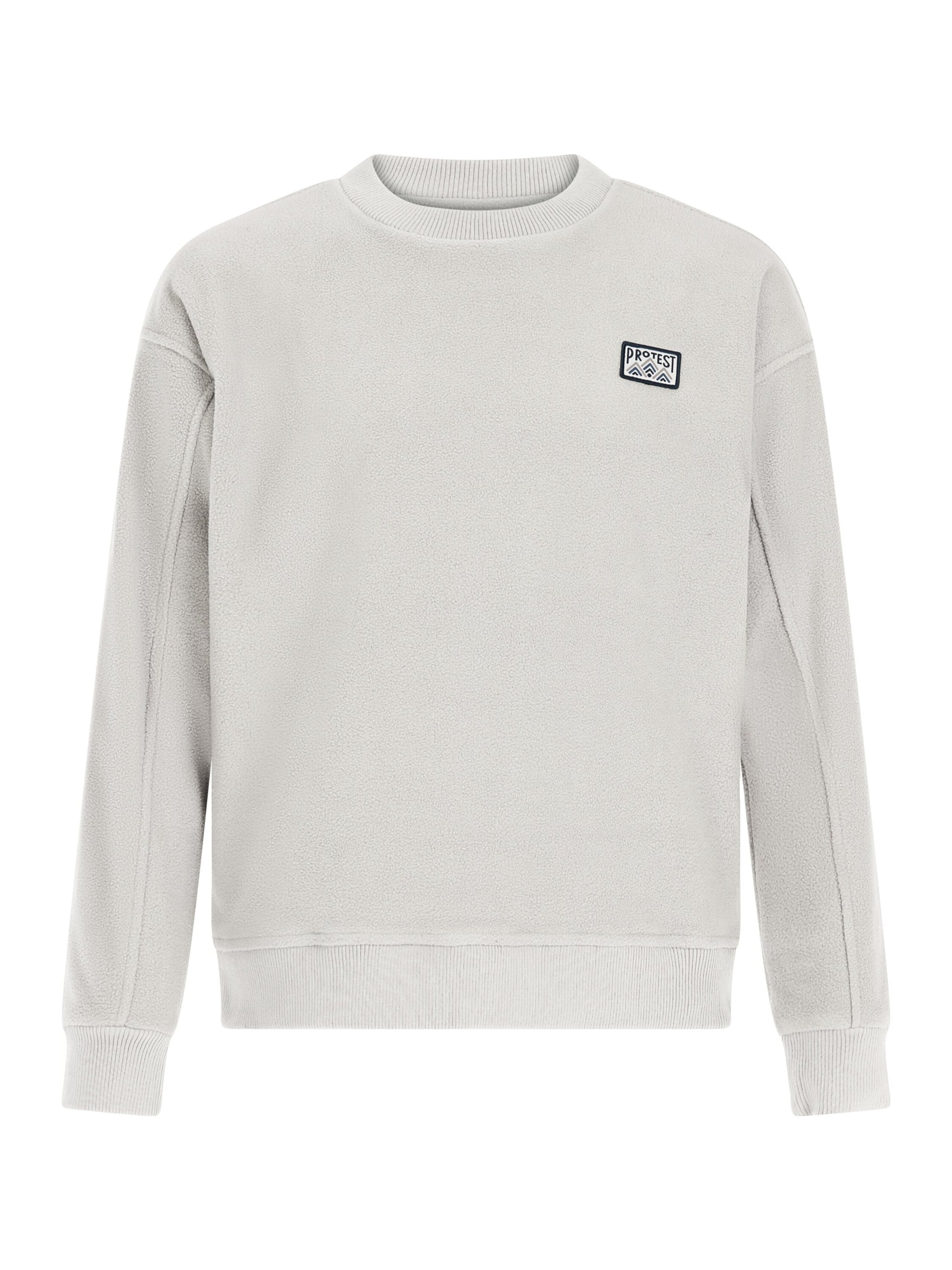 PROTEST Свитер 'PRTHawk' в цвете Off White
PROTEST Свитер 'PRTHawk' в цвете Off White