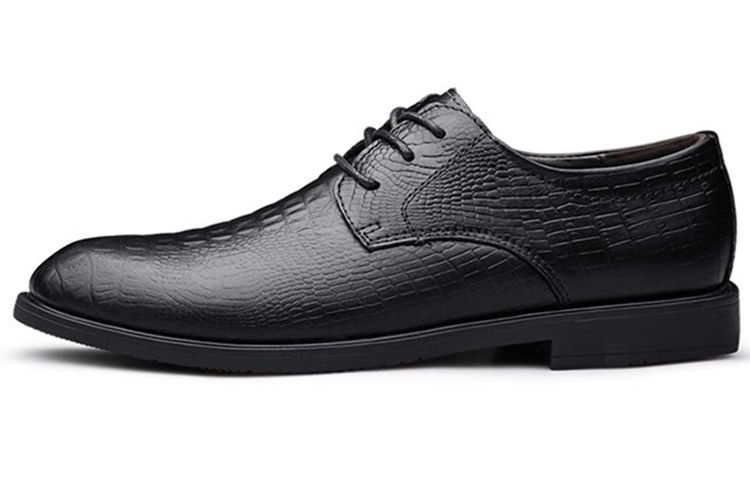 Мужские черные туфли IMLINFEI
Мужские черные туфли IMLINFEI