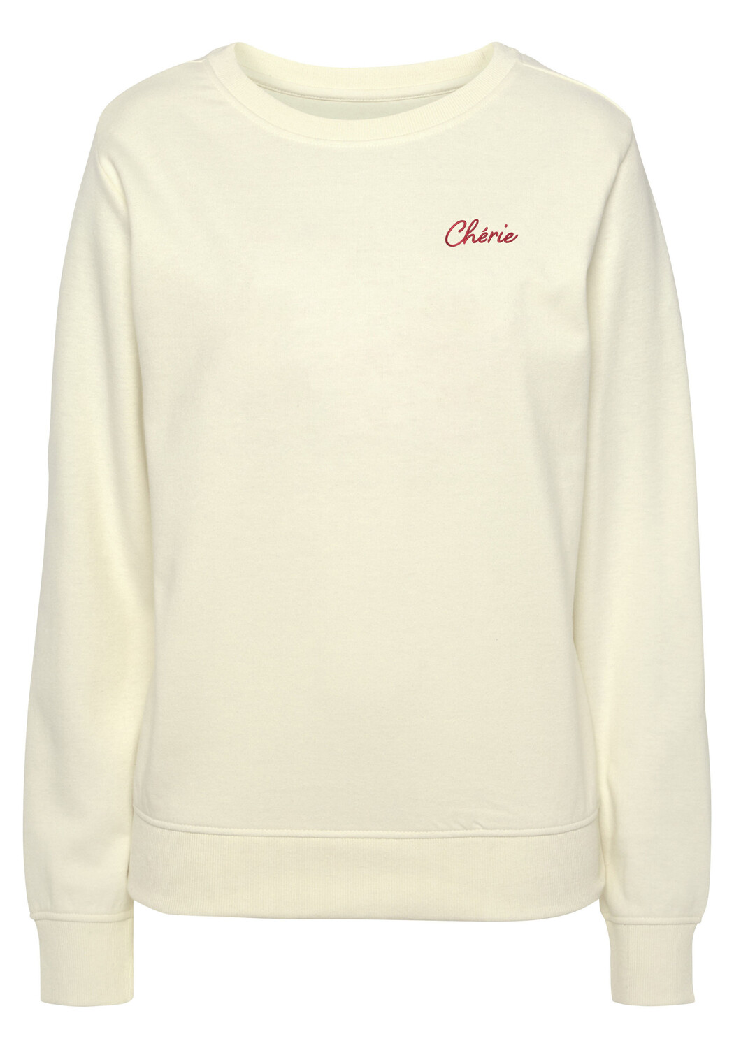 Свитер Vivance Sweatshirt, кремовый
Свитер Vivance Sweatshirt, кремовый