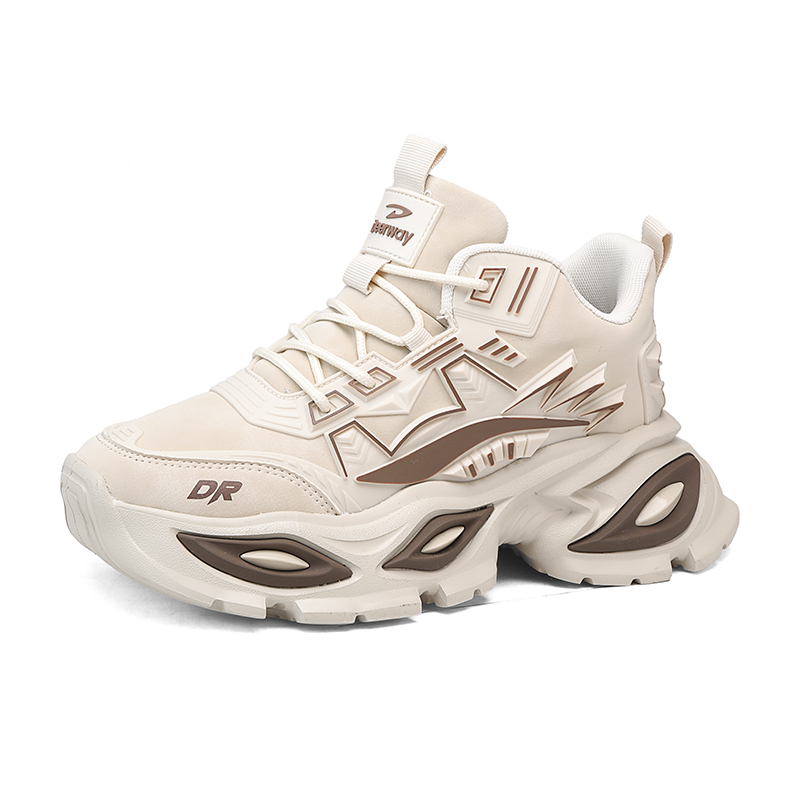 DEERWAY Антискользящие износостойкие мужские низкие кеды бежево-коричневые, цвет Beige Brown
DEERWAY Антискользящие износостойкие мужские низкие кеды бежево-коричневые, цвет Beige Brown