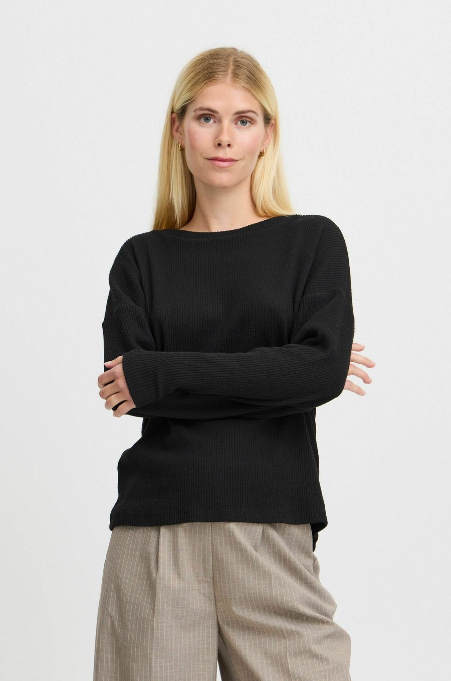 Джемпер b.young BYPUNTI PULLOVER, Black
Джемпер b.young BYPUNTI PULLOVER, Black