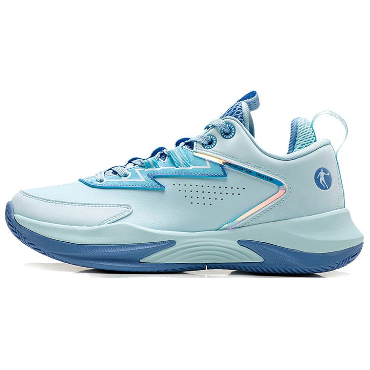 QIAODAN Баскетбольные кроссовки с низким верхом, противоскользящие, износостойкие, синие, мужские
QIAODAN Баскетбольные кроссовки с низким верхом, противоскользящие, износостойкие, синие, мужские