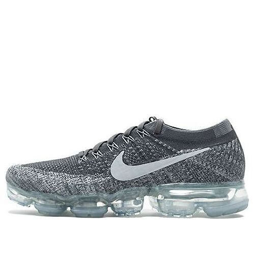 Кроссовки air vapormax Nike, серый
Кроссовки air vapormax Nike, серый