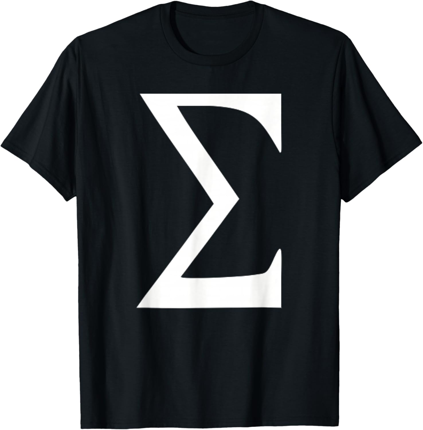 Футболка Sigma Sigma Tshirts, черный
Футболка Sigma Sigma Tshirts, черный