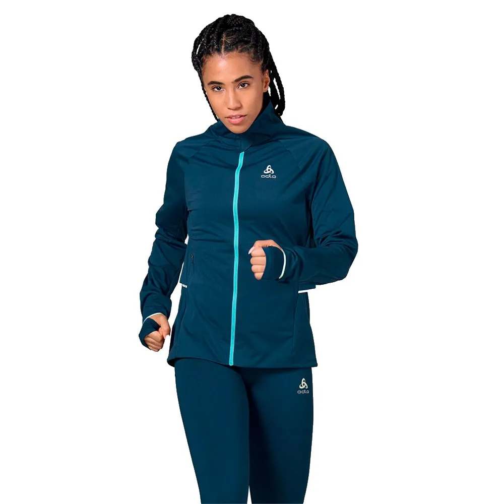 Куртка Odlo Zeroweight Pro Warm, синий
Куртка Odlo Zeroweight Pro Warm, синий