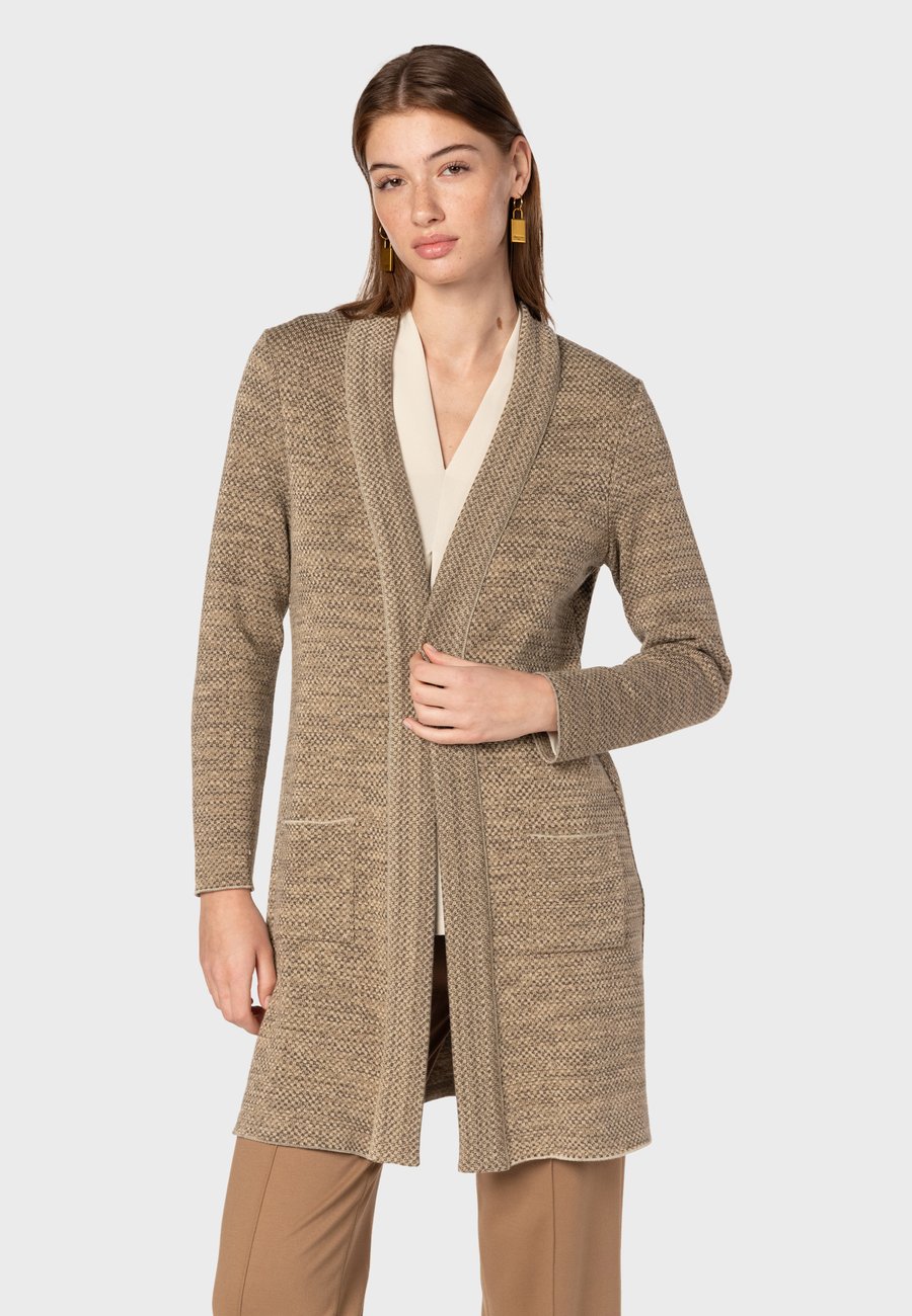 Кардиган NAULOVER Cardigan, Beige
Кардиган NAULOVER Cardigan, Beige