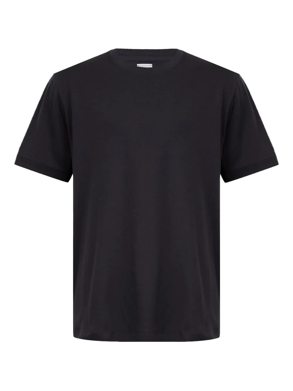 Футболка с круглым вырезом и короткими рукавами Eleventy, черный
Футболка с круглым вырезом и короткими рукавами Eleventy, черный