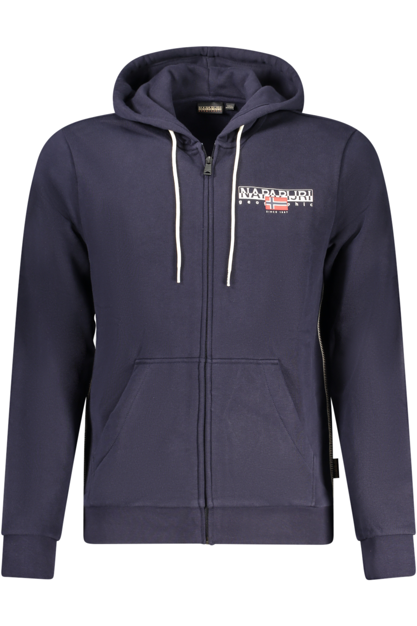 Толстовка Napapijri с капюшоном, синий
Толстовка Napapijri с капюшоном, синий