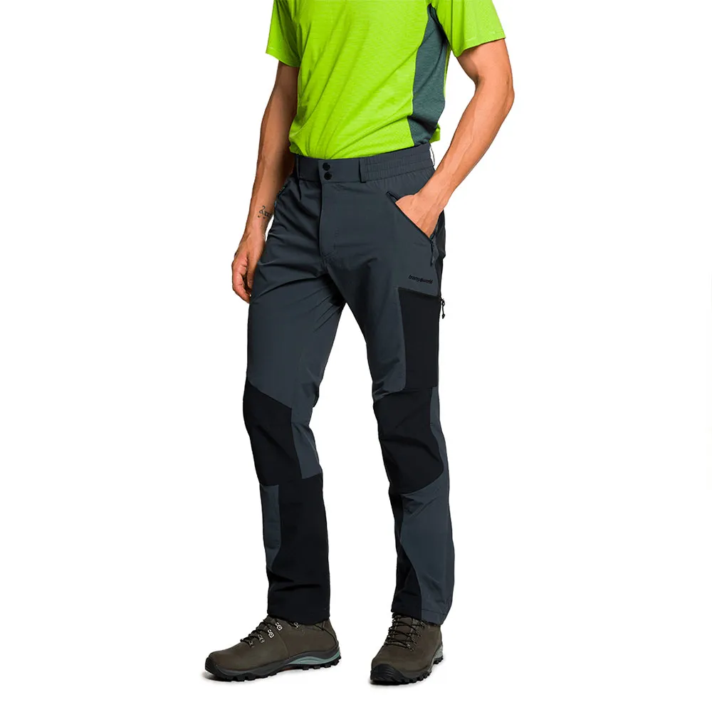 Брюки Trangoworld Malmo DF, серый
Брюки Trangoworld Malmo DF, серый