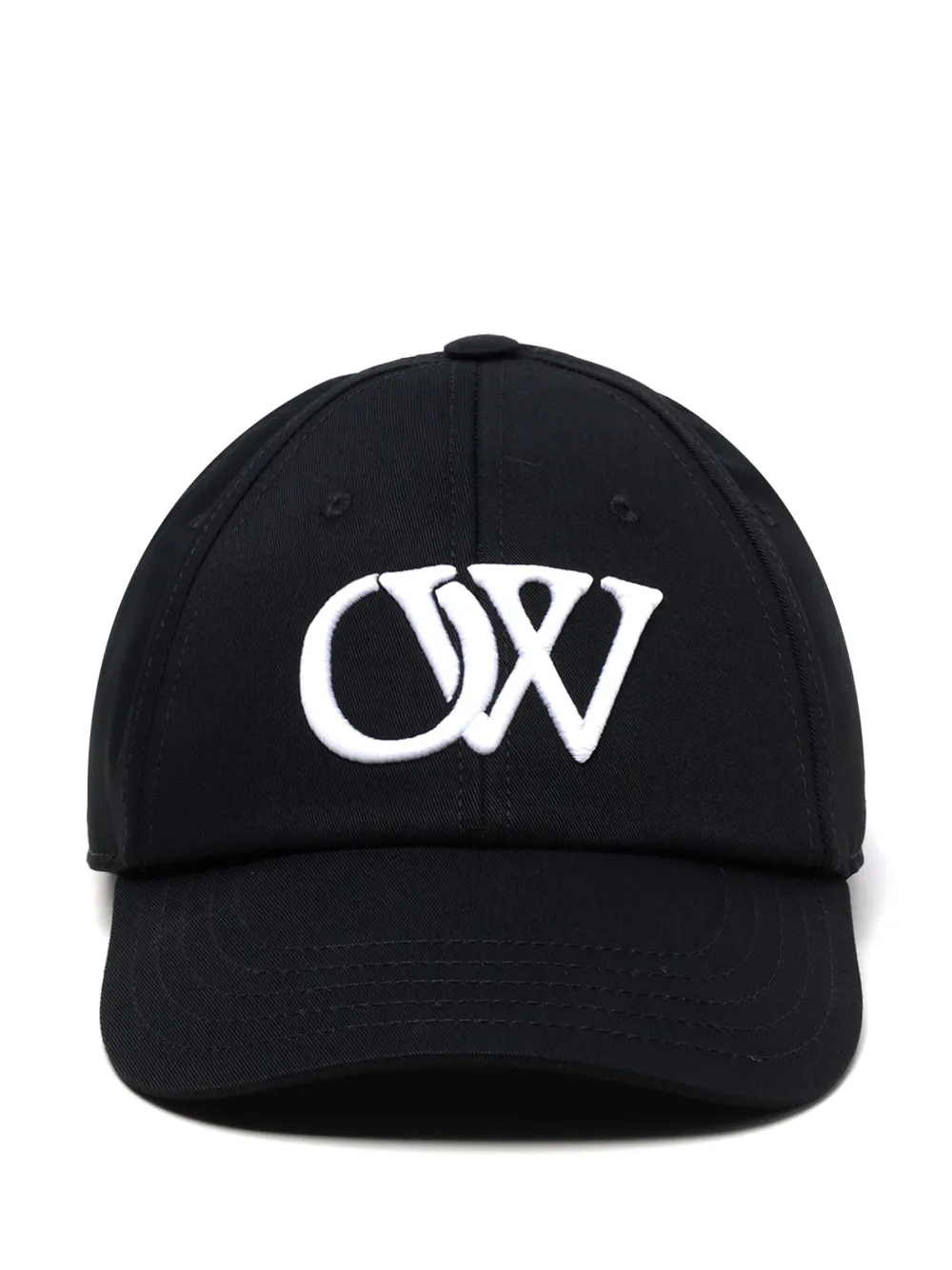 Бейсболка OW Drill Off-White, черный
Бейсболка OW Drill Off-White, черный