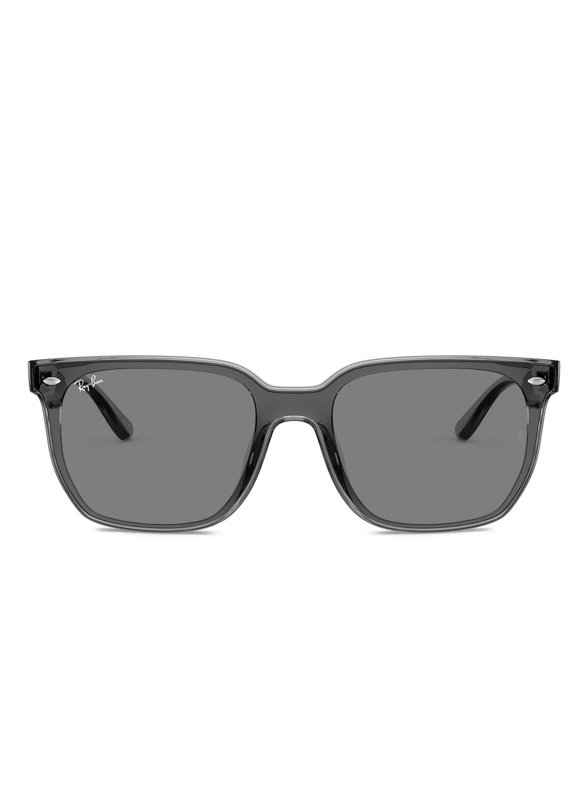 Солнцезащитные очки в квадратной оправе Ray-Ban, серый
Солнцезащитные очки в квадратной оправе Ray-Ban, серый