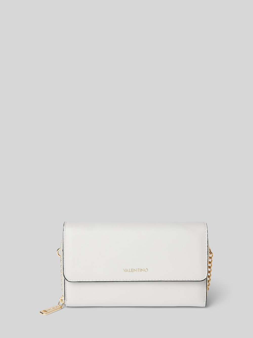 Клатч с наклейкой на этикетку модель «KALUA» VALENTINO BAGS, светло-серый
Клатч с наклейкой на этикетку модель «KALUA» VALENTINO BAGS, светло-серый