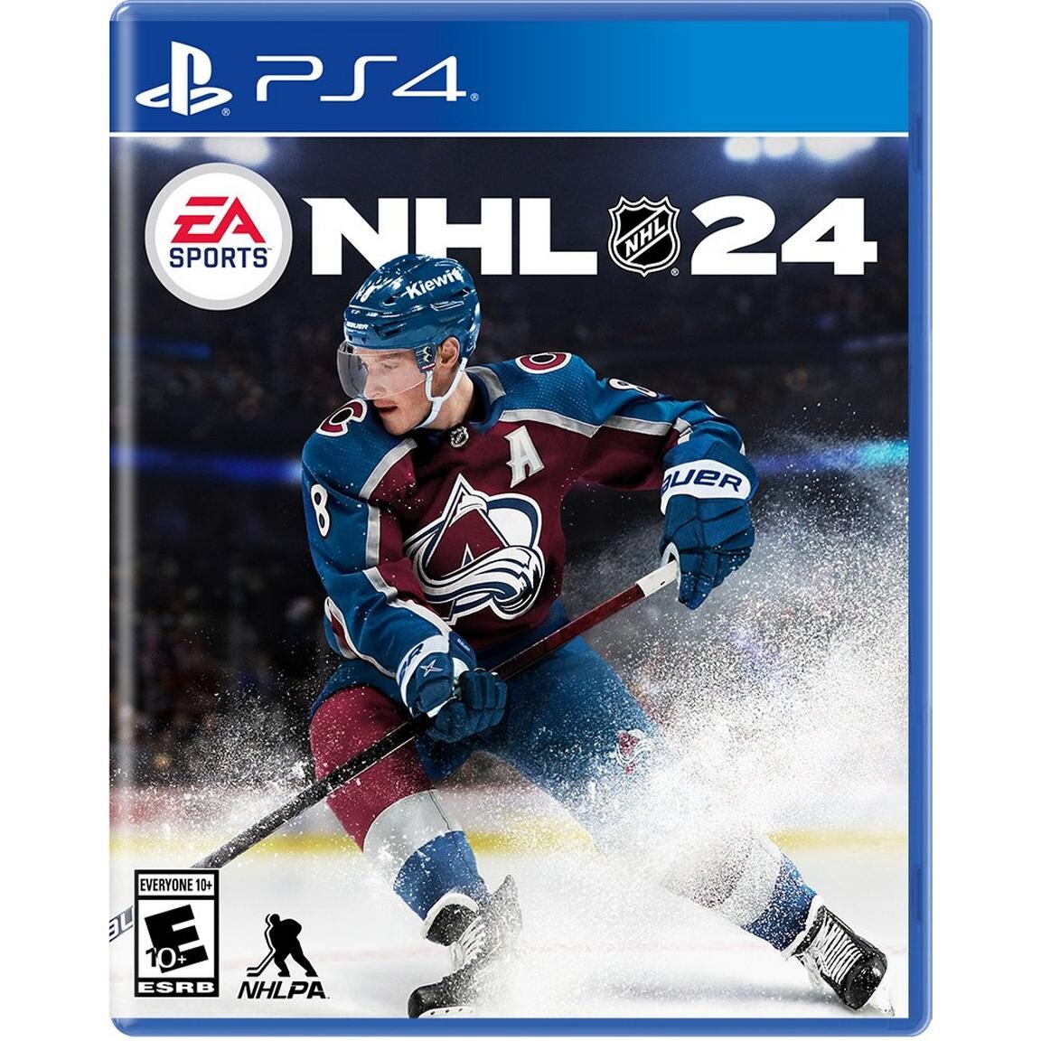 Видеоигра NHL 24 - PlayStation 4
Видеоигра NHL 24 - PlayStation 4