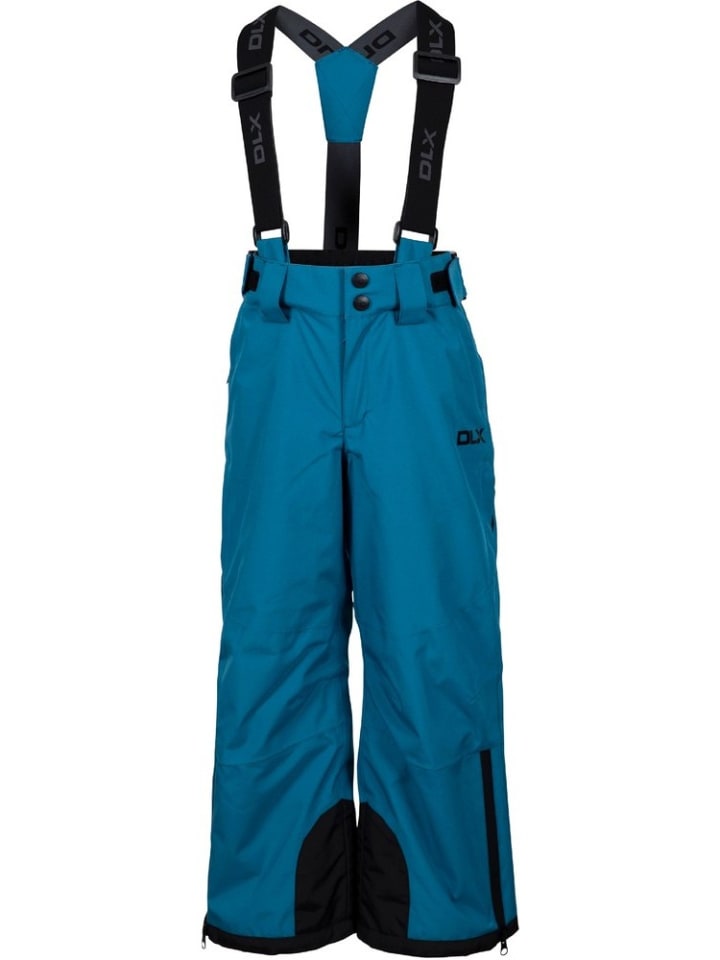Лыжные брюки DLX, синий
Лыжные брюки DLX, синий