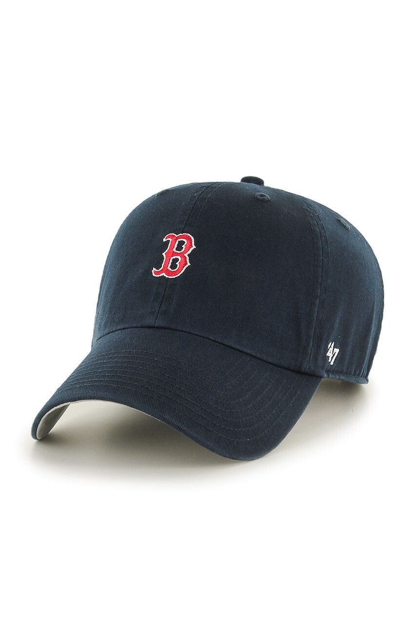 Кепка Boston Red Sox MLB 47 brand, темно-синий
Кепка Boston Red Sox MLB 47 brand, темно-синий