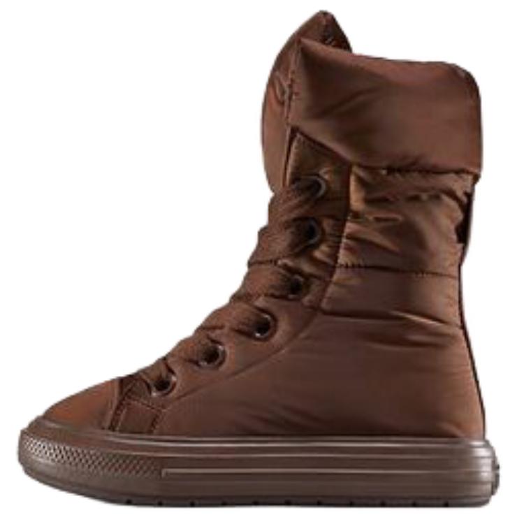 Ботинки Chuck Taylor All Star унисекс Converse, коричневый
Ботинки Chuck Taylor All Star унисекс Converse, коричневый
