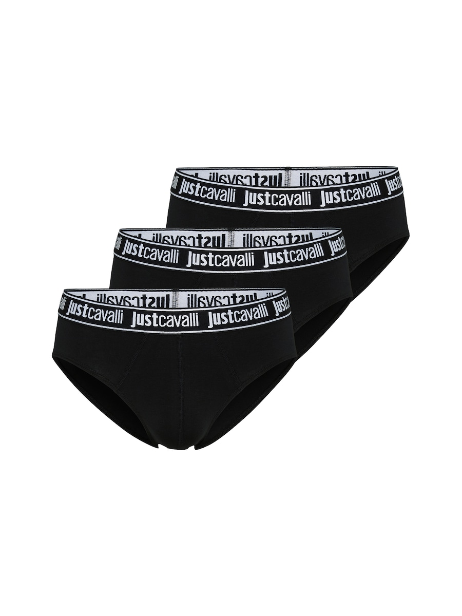 Трусики Just Cavalli, черный
Трусики Just Cavalli, черный